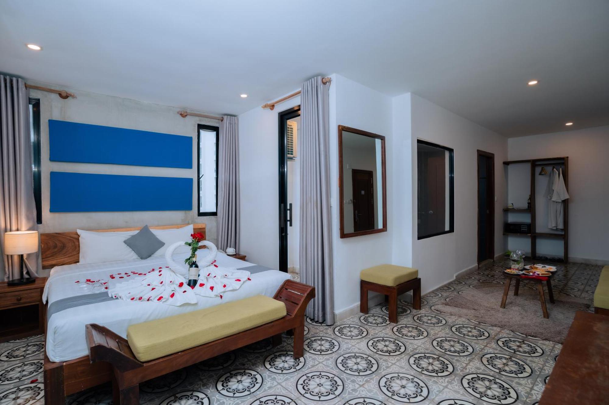 Home Chic Hotel Phnom Penh Exterior foto